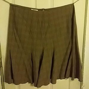Plus size skirt